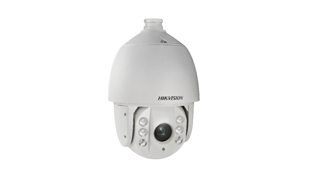 كاميرا خارجية هيكفيجن خارجية 32X HD-TVI 