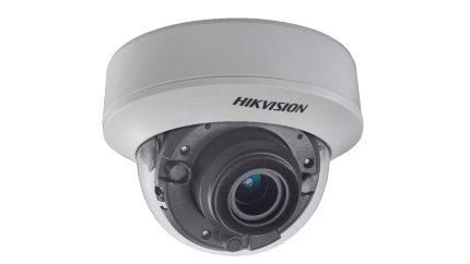 هيكفيجن 5ميجا بيكسل 4فى1 HD كاميرا قبة داخلية متحركة