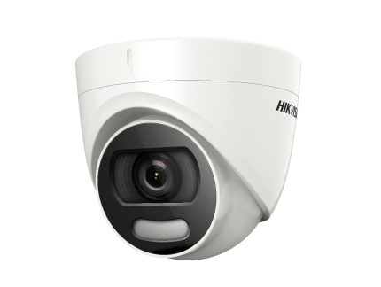 هيكفيجن 5 ميجابكسيل HD كاميرا دوم ذات لون كامل طوال الوقت