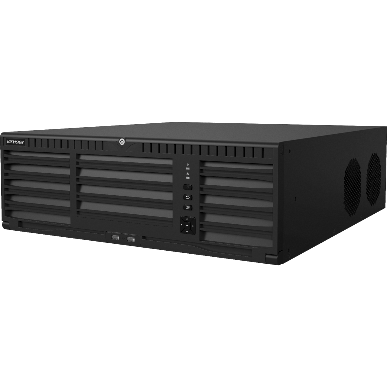 جهاز تسجيل فيديو هيكفيجن 128 CH جهاز تسجيل فيديو هيكفيجن 128 CH