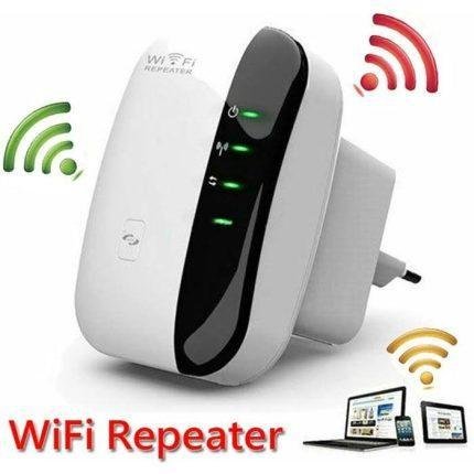 موسع نطاق راوتر واي فاي لاسلكي