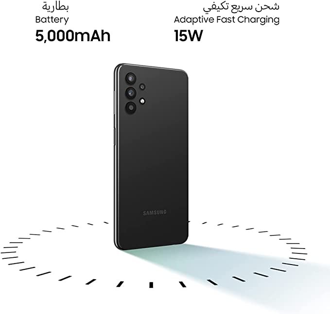 جوال سامسونج جالكسي A32 ثنائي الشريحة