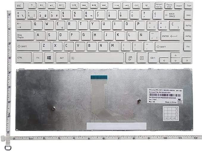 Laptop-Keyboard-FOR-Toshibas