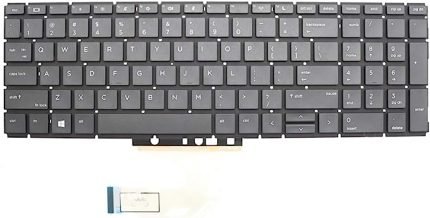 لوحة مفاتيح بديلة جديدة للابتوب اتش بي بروبوك