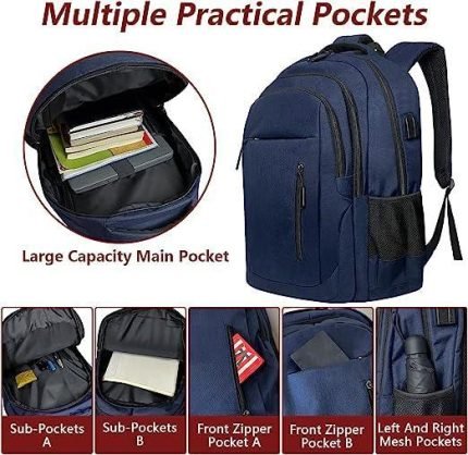 شنطة ظهر للابتوب من اوجيتوك