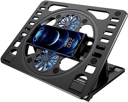 فوكار قاعدة تبريد للابتوب والجوالات